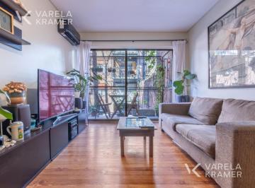 Departamento · 50m² · 3 Ambientes · 1 Cochera · Departamento en Venta en La Calabria, San Isidro