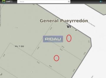 Terreno · 790m² · Lote en Caisamar - 2 Lotes Linderos - 370 m² y 420 m²