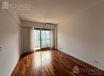 Departamento · 32m² · 1 Ambiente · Luminoso Monoambiente en Alquiler! Piso Alto en Villa Crespo!