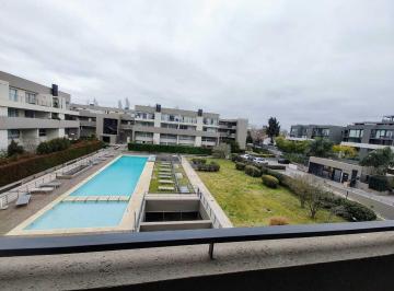 Departamento · 50m² · 2 Ambientes · 1 Cochera · Departamento en Alquiler en Beccar, San Isidro, G. B. a. Zona Norte