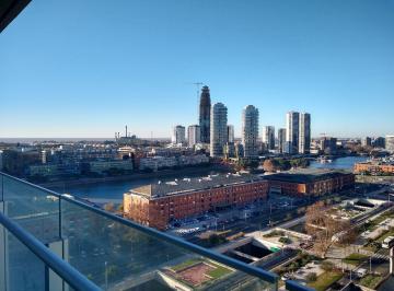 Departamento · 35m² · 1 Ambiente · Departamento en Alquiler - Quartier del Bajo