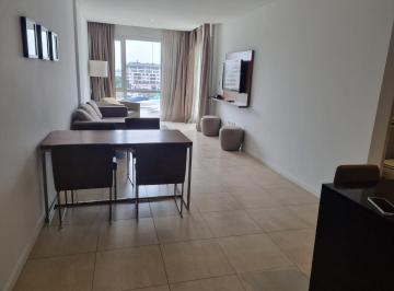 Departamento · 60m² · 2 Ambientes · 1 Cochera · Dpto de 2 Ambientes en Condominios con Amarra.