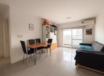 Departamento · 50m² · 2 Ambientes · 1 Cochera · 1 Dormitorio en Pichincha con Cochera y Amenities