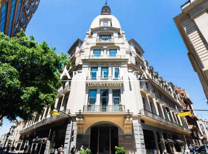 Palacio Raggio - Excelente Depto con Terraza Propia - Piscina Gym