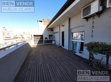 Departamento · 102m² · 4 Ambientes · Venta de Excelente 4 Ambientes con Balcon Aterrazado en Belgrano