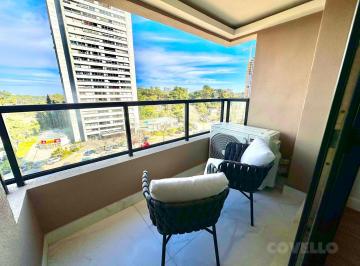 Departamento · 77m² · 4 Ambientes · 1 Cochera · Venta Departamento de 3 Dorm. en Roosevelt Punta del Este