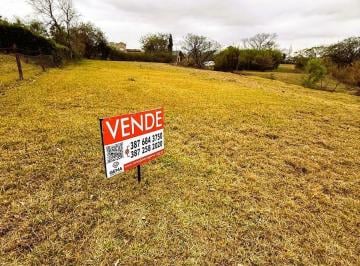 Terreno · 3740m² · Terreno en Club de Campo El Tipal