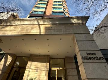 Departamento de 2 ambientes, Ciudad de Mendoza · Edificio Millenium - Amenities & Amoblado