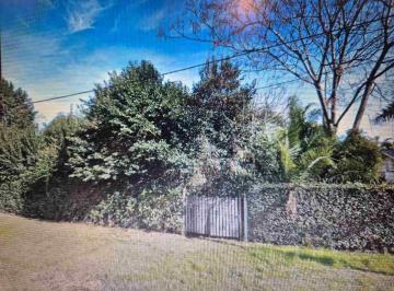 Terreno · 830m² · Venta de Terreno en Matheu