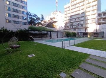Departamento · 38m² · 1 Ambiente · Alquiler Monoambiente V Crespo Amoblado Amenities