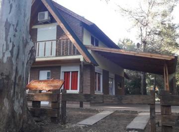 Casa de 3 ambientes, Monte Hermoso · Monte Hermoso, Sauce Casa en Venta