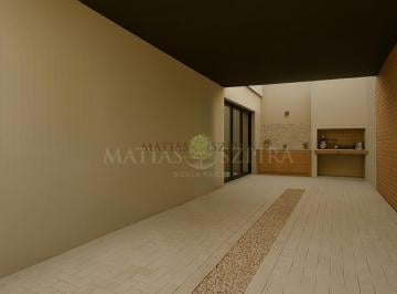 Departamento · 70m² · 3 Ambientes · 1 Cochera · Departamento Pb con Cochera y Parrilla a Estrenar