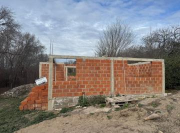 Casa de 2 ambientes, Villa General Belgrano · Venta de Casa en Construcción en Villa General Belgrano - Viv0358