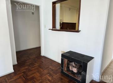 Departamento · 65m² · 3 Ambientes · Departamento en Alquiler Bernal Centro