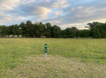Terreno · 605m² · Lote en El Barrio Privado Casonas del Haras
