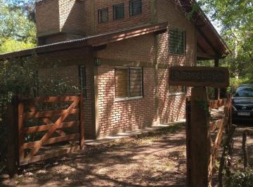 Casa de 3 ambientes, Villa Ciudad Parque Los Reartes · Venta de Casa en Villa Ciudad Parque - Viv0359