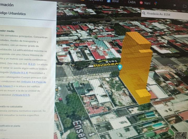 Terreno en venta en Floresta