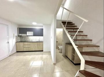 Departamento · 35m² · 2 Ambientes · Departamento 1 Dormitorio Tipo Duplex con Patio