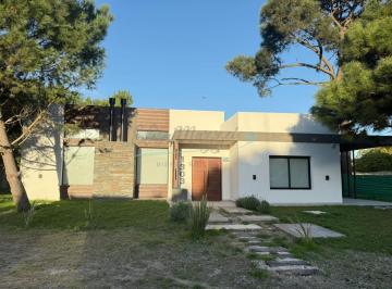 Casa · 150m² · 4 Ambientes · Casa en Venta a Estrenar - Pinamar
