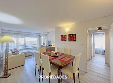 Foto1 · Torre Libertador - Apartamento Alquiler Temporada 2 Dorm. Punta del Este