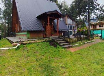 Casa · 510m² · 3 Dormitorios · Casa - Lago Puelo