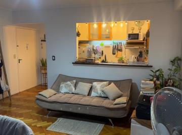 Departamento de 2 ambientes, Rosario · Departamento con Terraza Balcon Vista Parisina
