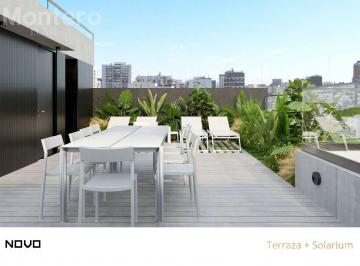 Departamento · 35m² · 2 Ambientes · Venta en El Pozo 2 y 3 Ambientes Belgrano Ciudad de La Paz Al 1000
