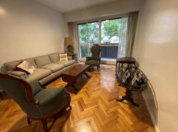 Departamento de 4 ambientes, Recoleta · Recoleta Guido y Callao 2/3 Dor 95 m²