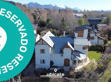 Casa · 182m² · 7 Ambientes · 1 Cochera · Casa Apta Credito Melipal