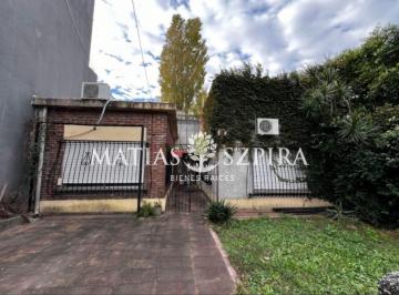 Casa · 90m² · 4 Ambientes · 1 Cochera · Casa 4 Ambientes en Ramos Mejia