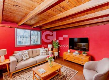 LUO-LUO-317_2 · 82 m², 4 Dorm., Edificio Histórico, Sin Abl, Expensa Baja, a Pasos de Todo