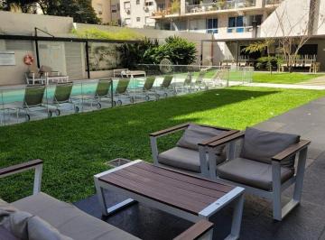 Departamento · 29m² · 1 Ambiente · Alquiler Mono C/balcon Full Amenities Villa Crespo