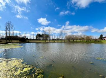 Terreno · 1742m² · Venta Terreno Al Agua 1742 m² Chacras de La Reserva Campana