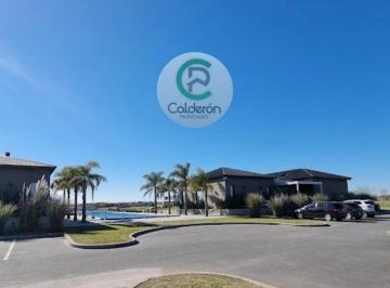 Terreno · 700m² · Lote en Venta Barrio Cerrado El Naudir Escobar