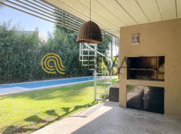 Departamento de 2 ambientes, San Fernando · Departamento en Punta Chica - Planta Baja - 1 Dorm - con Jardín y Pileta