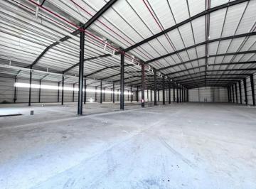 Bodega-Galpón · 1000m² · Alquiler de Naves Industriales 500/800/1000/2500 m² Polo 52