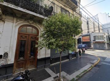 Departamento de 1 ambiente, Balvanera · Un Ambiente en Facultad