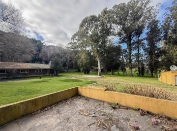 Campo · 650m² · 8 Ambientes · Campo en Sierra de Los Padres