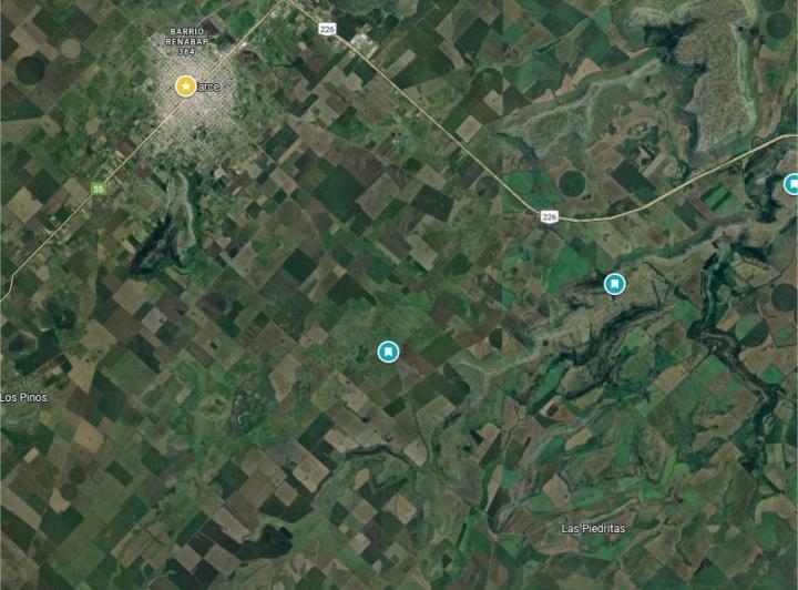 Campo · 790000ha