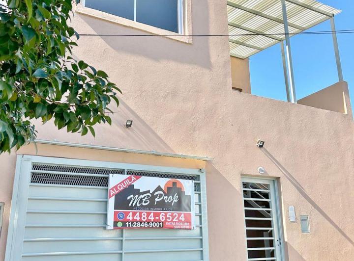 PH · 58m² · 3 Ambientes · 1 Cochera