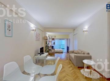 Departamento · 33m² · 1 Ambiente · Venta 2 Ambientes Balcon Luminoso Apto Credito
