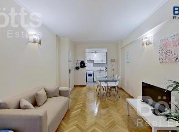 Departamento · 33m² · 1 Ambiente · Venta 2 Ambientes Balcon Luminoso Apto Credito