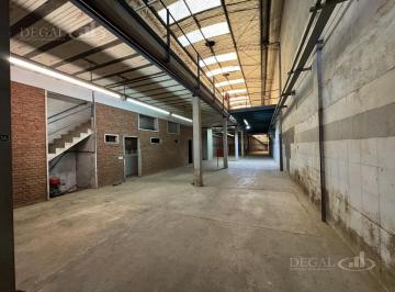 Depósito · 950m² · Depósito en Boca
