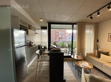 Departamento · 53m² · 3 Ambientes · Venta Apartamento 2 Dorm. - Av Libertador