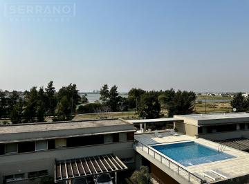 Departamento · 44m² · 2 Ambientes · 1 Cochera · Alquiler Departamento 2 Ambientes con Cochera Cubierta en Posadas, El Palmar, Nordelta