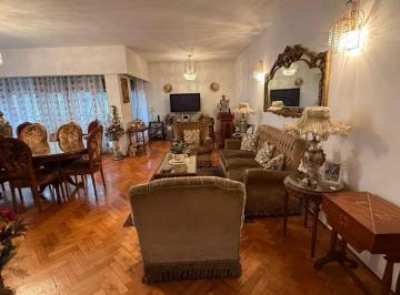 Departamento · 138m² · 4 Ambientes · 1 Cochera · Apto Credito