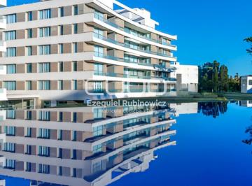 Departamento · 116m² · 3 Ambientes · 1 Cochera · Departamento 3 Ambientes en Lumiere con Dormitorio en Suite