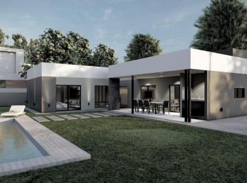 Casa · 167m² · 3 Ambientes · Chacra con Mega Lote en San Antonio de Arredondo!