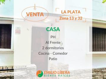 Casa · 65m² · 4 Ambientes · Casa PH Al Frente
