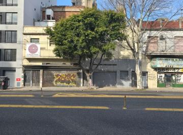 Terreno , La Paternal · Terreno Doble Frente y un Terreno Simple Frente; Ideal Desarrollo Inmobiliario